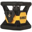 Аккумуляторный лазерный нивелир DEWALT DCE074D1R, 18 В, красный луч, 45 м, с АКБ 2 Ач и ЗУ, в кейсе TSTAK (DCE074D1R-QW)
