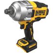 Аккумуляторный гайковерт DEWALT DCF964B, 20 В, 2576 Нм, 2015 уд/мин, без АКБ и ЗУ (DCF964B-XJ)