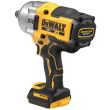 Аккумуляторный гайковерт DEWALT DCF964B, 20 В, 2576 Нм, 2015 уд/мин, без АКБ и ЗУ (DCF964B-XJ)