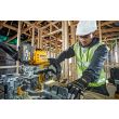 Аккумуляторная торцовочная пила DEWALT DCS727N, 54 В, 250 мм, 4300 об/мин, без АКБ и ЗУ (DCS727N-XJ)