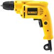 Дрель DEWALT DWD014S, 550 Вт, 2800 об/мин (DWD014S-QS)