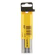 Сверло по металлу DEWALT DT5362, 7x69x109 мм, 10 шт. (DT5362-QZ)