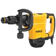 Отбойный молоток DEWALT D25832K, 1350 Вт, 10.5 Дж, 2900 уд/мин, в кейсе (D25832K-QS)