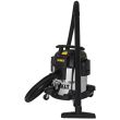 Строительный пылесос DEWALT DXV20S, 1050 Вт, 20 л