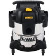 Строительный пылесос DEWALT DXV20S, 1050 Вт, 20 л