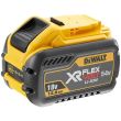 Набор DEWALT DCB118Y2T: 2 АКБ DCB548, Li-Ion, 18/54 В, 12/4 Ач и быстрое зарядное устройство DCB118, 18/54 В, 8 А, в кейсе TSTAK