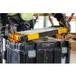 Планшет с органайзером DEWALT TSTAK DWST82732-1, с подсветкой