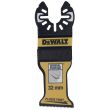 Полотно с косым срезом DEWALT для реноватора 32 мм, DT20774