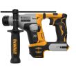 Аккумуляторный перфоратор DEWALT DCH172P2, 18 В, 1.4 Дж, 4980 уд/мин, с 2 АКБ 5 Ач и ЗУ, в кейсе TSTAK (DCH172P2-QW)