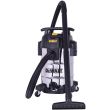 Строительный пылесос DEWALT DXV30SA, 1050 Вт, 30 л