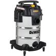 Строительный пылесос DEWALT DXV30SA, 1050 Вт, 30 л