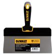 Шпатель DEWALT, 254 мм, DXTT2-192