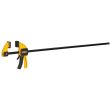 Струбцина быстрозажимная DEWALT DWHT0-83195, L, 910 мм.