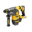 Аккумуляторный бесщеточный перфоратор DEWALT 54 В, 2.8 Дж, 4390 уд/мин, 980 об/мин, без АКБ и ЗУ, в кейсе TSTAK, DCH323NT
