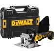 Аккумуляторный ламельный фрезер DEWALT DCW682NT, 18 В, 8000 об/мин, без АКБ и ЗУ, в кейсе TSTAK