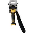 Аккумуляторный ламельный фрезер DEWALT DCW682NT, 18 В, 8000 об/мин, без АКБ и ЗУ, в кейсе TSTAK