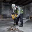 Аккумуляторный отбойный молоток DEWALT DCH911NK, 54 В, 27 Дж, 1620 уд/мин, без АКБ и ЗУ, в кейсе (DCH911NK-XJ)