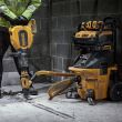 Аккумуляторный отбойный молоток DEWALT DCH911NK, 54 В, 27 Дж, 1620 уд/мин, без АКБ и ЗУ, в кейсе (DCH911NK-XJ)