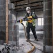 Аккумуляторный отбойный молоток DEWALT DCH911NK, 54 В, 27 Дж, 1620 уд/мин, без АКБ и ЗУ, в кейсе (DCH911NK-XJ)