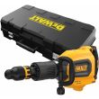 Аккумуляторный отбойный молоток DEWALT DCH911NK, 54 В, 27 Дж, 1620 уд/мин, без АКБ и ЗУ, в кейсе (DCH911NK-XJ)