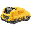 Аккумулятор DEWALT DCB124, Li-Ion, 12 В, 3 Ач (DCB124-XJ)