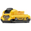 Аккумулятор DEWALT DCB124, Li-Ion, 12 В, 3 Ач (DCB124-XJ)