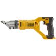 Аккумуляторные ножницы DEWALT DCS491NT, по металлу, 18 В, рез до 1.2 мм, без АКБ и ЗУ, в кейсе TSTAK (DCS491NT-XJ)