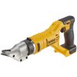 Аккумуляторные ножницы DEWALT DCS491NT, по металлу, 18 В, рез до 1.2 мм, без АКБ и ЗУ, в кейсе TSTAK (DCS491NT-XJ)