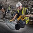 Аккумуляторные ножницы DEWALT DCS491NT, по металлу, 18 В, рез до 1.2 мм, без АКБ и ЗУ, в кейсе TSTAK (DCS491NT-XJ)