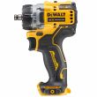 Дрель-шуруповерт DEWALT DCD703L2T, 12 В, 58 Нм, 1500 об/мин, с набором насадок, 2 АКБ 3 Ач и ЗУ, в кейсе TSTAK (DCD703L2T-QW)