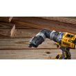 Дрель-шуруповерт DEWALT DCD703L2T, 12 В, 58 Нм, 1500 об/мин, с набором насадок, 2 АКБ 3 Ач и ЗУ, в кейсе TSTAK (DCD703L2T-QW)