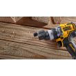 Дрель-шуруповерт DEWALT DCD703L2T, 12 В, 58 Нм, 1500 об/мин, с набором насадок, 2 АКБ 3 Ач и ЗУ, в кейсе TSTAK (DCD703L2T-QW)