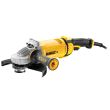 Угловая шлифмашина DEWALT DWE4559, 2400 Вт, 230 мм