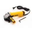 Угловая шлифмашина DEWALT DWE4237, 1400 Вт, 125 мм, 11500 об/мин