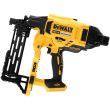 Аккумуляторный скобозабивной пистолет DEWALT DCN681N, 18 В, c 2 АКБ 5 Ач и ЗУ, в сумке (DCFS950P2-QW)