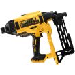 Аккумуляторный скобозабивной пистолет DEWALT DCN681N, 18 В, c 2 АКБ 5 Ач и ЗУ, в сумке (DCFS950P2-QW)
