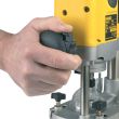 Вертикальный фрезер DEWALT DW621K, 1100 Вт, 24000 об/мин, 55 мм, в кейсе (DW621K-QS)