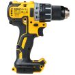 Аккумуляторная дрель-шуруповерт DEWALT DCD791NT, 18 В, 2000 об/мин, без АКБ и ЗУ, в кейсе TSTAK (DCD791NT-XJ)