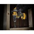 Ударная дрель-шуруповерт DEWALT DCD100YP2T, 18 В, 1650 об/мин, 28050 уд/мин, с 2 АКБ 5 Ач и ЗУ, в кейсе TSTAK (DCD100YP2T-QW)