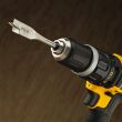Аккумуляторная безударная дрель-шуруповерт DEWALT DCD780C2, 18 В, XR