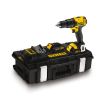 Аккумуляторная безударная дрель-шуруповерт DEWALT DCD780C2, 18 В, XR