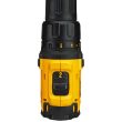 Аккумуляторная безударная дрель-шуруповерт DEWALT DCD780C2, 18 В, XR