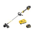 Аккумуляторный триммер DEWALT DCM571X1, 54 В, 5500 об/мин, с АКБ 3 Ач и ЗУ (DCM571X1-QW)