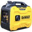 Бензиновый инверторный генератор DEWALT DXGNi35E, 3.2 кВт