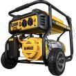 Бензиновый инверторный генератор DEWALT DXGNP30E, 2.7 кВт