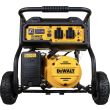 Бензиновый инверторный генератор DEWALT DXGNP30E, 2.7 кВт