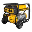 Бензиновый инверторный генератор DEWALT DXGNP35E, 3.2 кВт