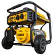 Бензиновый инверторный генератор DEWALT DXGNP35E, 3.2 кВт