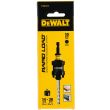Адаптер для коронки со сверлом DEWALT DT20626, HEX, 10 мм