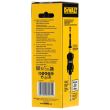 Адаптер для коронки со сверлом DEWALT DT20626, HEX, 10 мм